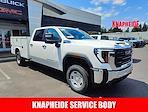 New 2024 GMC Sierra 2500 Pro Crew Cab 4WD, Service Truck for sale #G24561 - photo 1