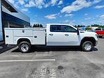 New 2024 GMC Sierra 2500 Pro Crew Cab 4WD, Service Truck for sale #G24561 - photo 8