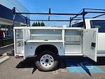 New 2024 GMC Sierra 3500 Pro Crew Cab 4WD, Knapheide Aluminum Service Body Service Truck for sale #G24562 - photo 9