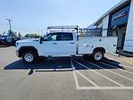 New 2024 GMC Sierra 3500 Pro Crew Cab 4WD, Knapheide Aluminum Service Body Service Truck for sale #G24564 - photo 5