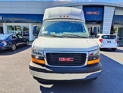 2024 GMC Savana 3500 SRW RWD, Cutaway for sale #G24565 - photo 2