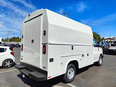 New 2024 GMC Savana 3500 Work Van RWD, 11' Knapheide KUV Service Utility Van for sale #G24565 - photo 2