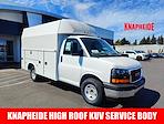 2024 GMC Savana 3500 SRW RWD, Knapheide KUV Service Utility Van for sale #G24565 - photo 1