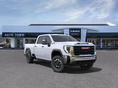 New 2024 GMC Sierra 3500 Pro Crew Cab 4WD, Pickup for sale #G24568 - photo 1