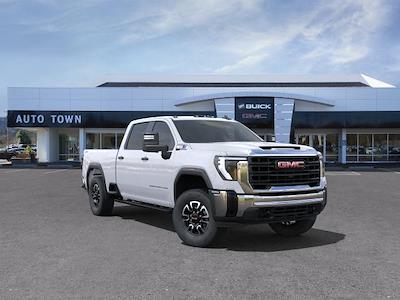 New 2024 GMC Sierra 3500 Pro Crew Cab 4WD, Pickup for sale #G24577 - photo 1