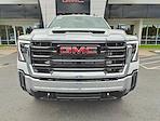 New 2024 GMC Sierra 3500 Pro Crew Cab 4WD, 8' 9" Knapheide PGTB Utility Gooseneck Flatbed Truck for sale #G24584 - photo 3