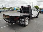 New 2024 GMC Sierra 3500 Pro Crew Cab 4WD, 8' 9" Knapheide PGTB Utility Gooseneck Flatbed Truck for sale #G24584 - photo 2