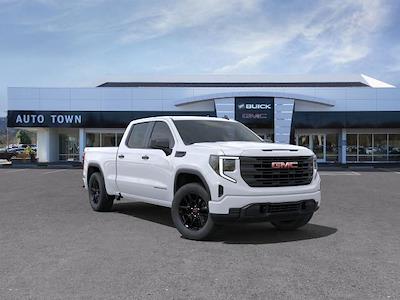 New 2024 GMC Sierra 1500 Pro Crew Cab 4WD, Pickup for sale #G24586 - photo 1