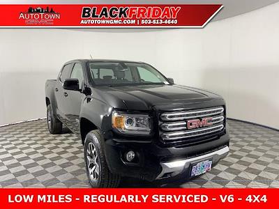 Used 2017 GMC Canyon SLE Crew Cab 4WD, Pickup for sale #G24596A - photo 1