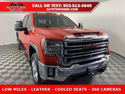 Used 2020 GMC Sierra 2500 SLT Crew Cab 4WD, Pickup for sale #G24597A - photo 1