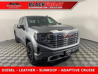 Used 2023 GMC Sierra 1500 Denali Crew Cab 4WD, Pickup for sale #G24620A - photo 1