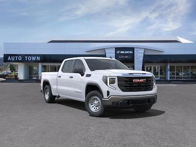 New 2024 GMC Sierra 1500 Pro Crew Cab 4WD, Pickup for sale #G24638 - photo 1