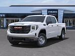 New 2024 GMC Sierra 1500 Pro Crew Cab 4WD, Pickup for sale #G24638 - photo 6