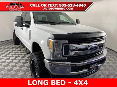 Used 2017 Ford F-350 Platinum Crew Cab 4WD, Pickup for sale #G24641B - photo 1