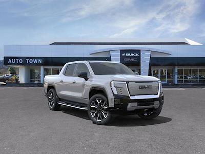 2024 GMC Sierra EV Crew Cab 4WD, Pickup for sale #G24655 - photo 1