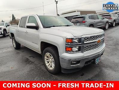 Used 2015 Chevrolet Silverado 1500 LT Crew Cab 4WD, Pickup for sale #G24658A - photo 1