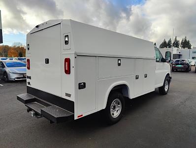 New 2024 GMC Savana 3500 Work Van RWD, Service Utility Van for sale #G24675 - photo 2