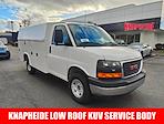 New 2024 GMC Savana 3500 Work Van RWD, Service Utility Van for sale #G24675 - photo 1