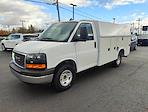 New 2024 GMC Savana 3500 Work Van RWD, Service Utility Van for sale #G24675 - photo 4