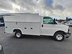 New 2024 GMC Savana 3500 Work Van RWD, Service Utility Van for sale #G24675 - photo 9