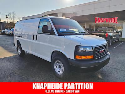 New 2024 GMC Savana 2500 RWD, Empty Cargo Van for sale #G24686 - photo 1