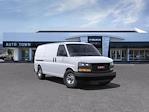 New 2024 GMC Savana 2500 RWD, Empty Cargo Van for sale #G24686 - photo 18