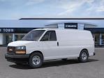 New 2024 GMC Savana 2500 RWD, Empty Cargo Van for sale #G24686 - photo 19