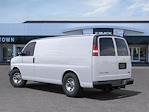 New 2024 GMC Savana 2500 RWD, Empty Cargo Van for sale #G24686 - photo 20