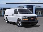 New 2024 GMC Savana 2500 RWD, Empty Cargo Van for sale #G24686 - photo 24