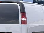 New 2024 GMC Savana 2500 RWD, Empty Cargo Van for sale #G24686 - photo 28