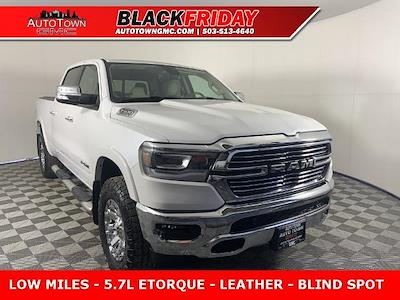 Used 2019 Ram 1500 Laramie Crew Cab 4WD, Pickup for sale #G25005A - photo 1