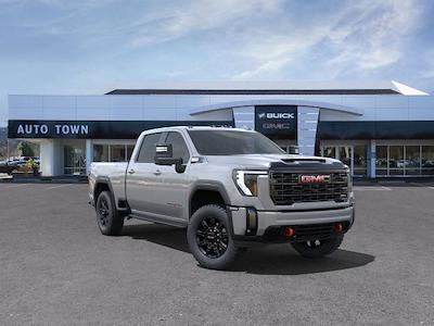 New 2025 GMC Sierra 3500 AT4 Crew Cab 4WD, Pickup for sale #G25009 - photo 1