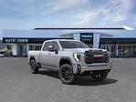 New 2025 GMC Sierra 3500 AT4 Crew Cab 4WD, Pickup for sale #G25009 - photo 1