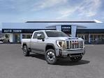 New 2025 GMC Sierra 3500 Denali Crew Cab 4WD, Pickup for sale #G25010 - photo 1