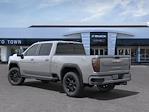 New 2025 GMC Sierra 3500 AT4 Crew Cab 4WD, Pickup for sale #G25011 - photo 4