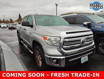 Used 2016 Toyota Tundra SR5 Crew Cab 4WD, Pickup for sale #G25020B - photo 1