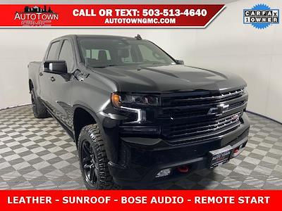 Used 2022 Chevrolet Silverado 1500 LT Crew Cab 4WD, Pickup for sale #G25021A - photo 1