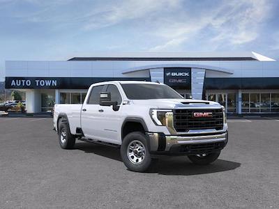 New 2025 GMC Sierra 3500 Pro Crew Cab 4WD, Pickup for sale #G25022 - photo 1