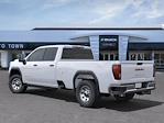 New 2025 GMC Sierra 3500 Pro Crew Cab 4WD, Pickup for sale #G25025 - photo 4