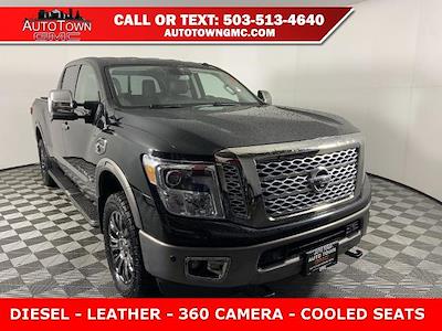 Used 2019 Nissan Titan XD Reserve Crew Cab 4WD, Pickup for sale #G25032A - photo 1