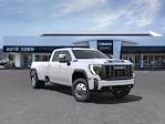 New 2025 GMC Sierra 3500 Denali Ultimate Crew Cab 4WD, Pickup for sale #G25038 - photo 1