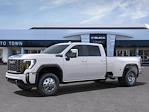 New 2025 GMC Sierra 3500 Denali Ultimate Crew Cab 4WD, Pickup for sale #G25038 - photo 3