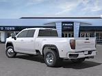 New 2025 GMC Sierra 3500 Denali Ultimate Crew Cab 4WD, Pickup for sale #G25038 - photo 4