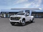 New 2025 GMC Sierra 3500 Denali Ultimate Crew Cab 4WD, Pickup for sale #G25038 - photo 8