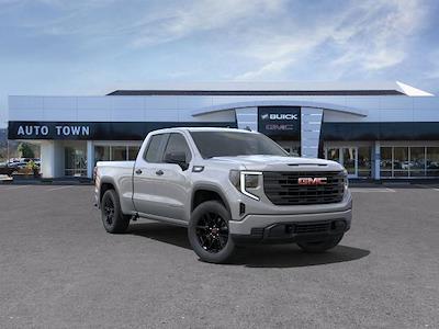 New 2025 GMC Sierra 1500 Pro Double Cab 4WD, Pickup for sale #G25041 - photo 1