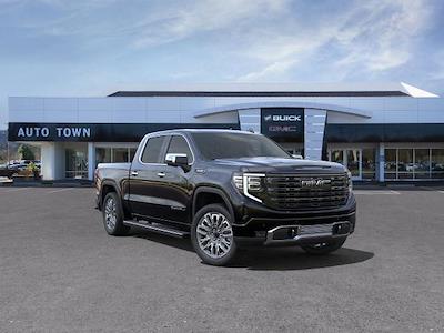 New 2025 GMC Sierra 1500 Denali Ultimate Crew Cab 4WD, Pickup for sale #G25043 - photo 1