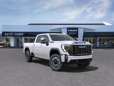 New 2025 GMC Sierra 3500 Denali Ultimate Crew Cab 4WD, Pickup for sale #G25049 - photo 1