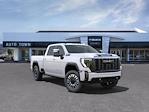 New 2025 GMC Sierra 3500 Denali Ultimate Crew Cab 4WD, Pickup for sale #G25049 - photo 1