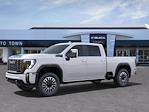 New 2025 GMC Sierra 3500 Denali Ultimate Crew Cab 4WD, Pickup for sale #G25049 - photo 3