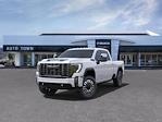 New 2025 GMC Sierra 3500 Denali Ultimate Crew Cab 4WD, Pickup for sale #G25049 - photo 8